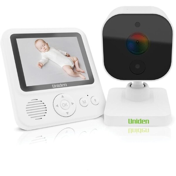 Uniden 2.8 inch Compact Baby Video Monitor with Camera - BW2511