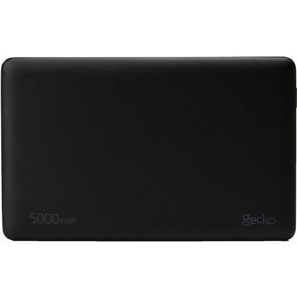 Gecko MagSnap 5k Powerbank Slim - Grey