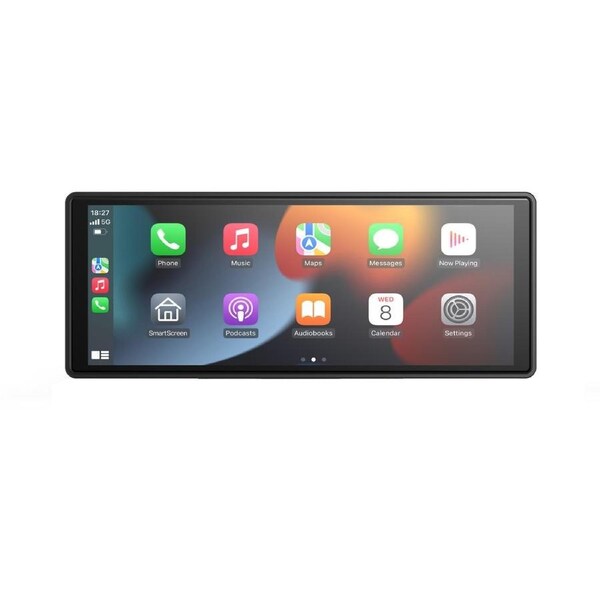 Laser 10 Inch Wireless Apple Carplay / Android Auto