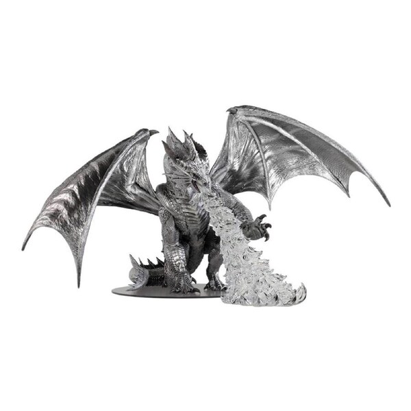 D&D Icons of the Realms: Gargantuan Bahamut – Boxed Miniature