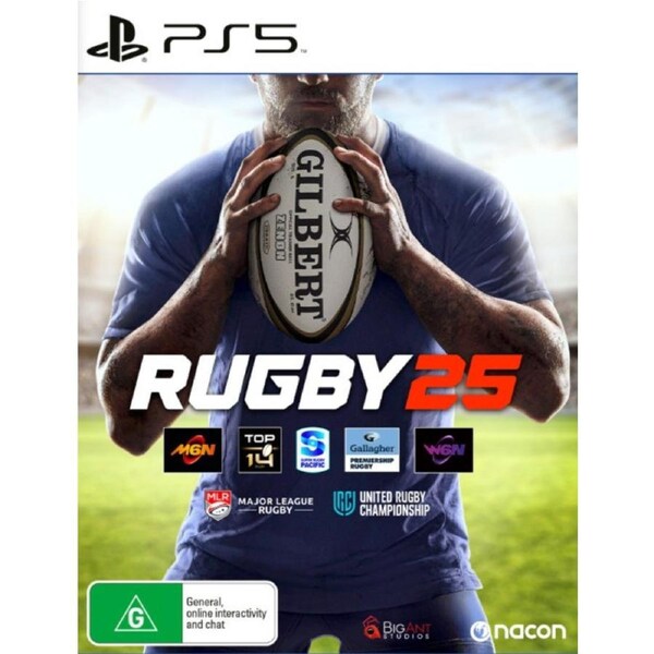 Rugby 25 PS5