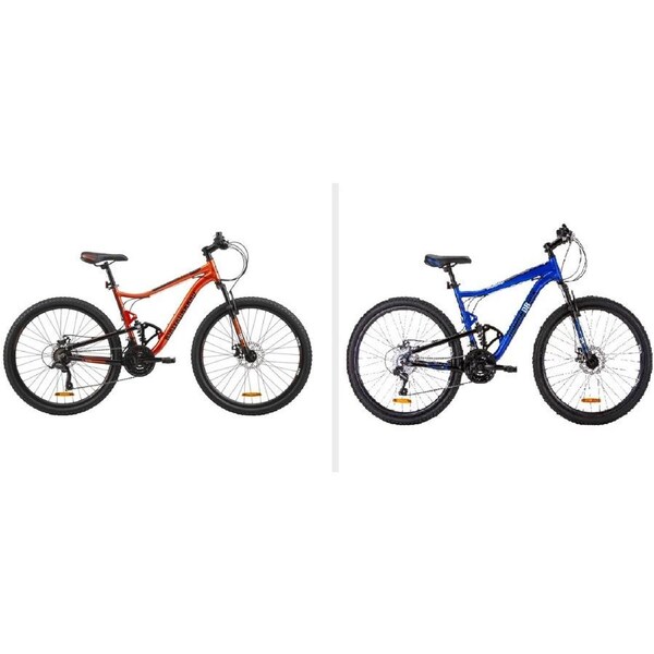 Diamondback Mason 27.5" Alloy Dual Suspension Mountain Bike 70cm - Assorted*