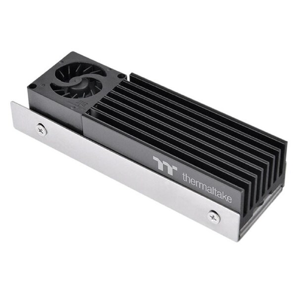 Thermaltake MS-1 M.2 2280 SSD Cooler (CL-O043-AL02BL-A)