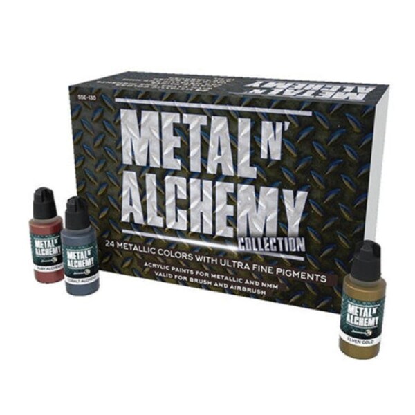 Scale 75 Scalecolor MNA Collection 24 Color Set