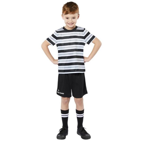 The Addams Family Pugsley Kids Costume Size 6-8 Years