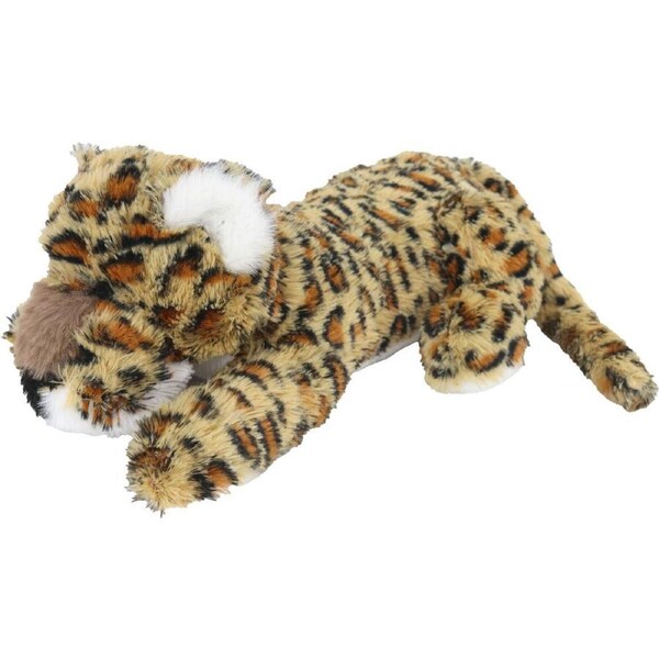Ollie & Paige Oscar The Leopard Kids/Children Soft Animal Stuffed Toy 3y+