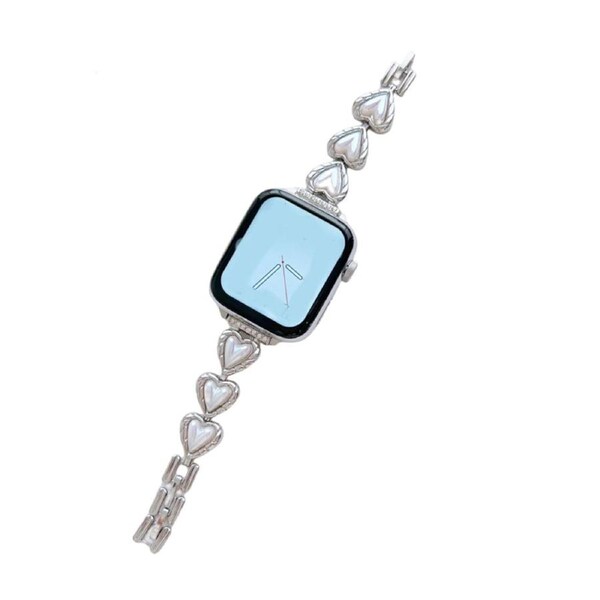 Nevenka Womens Elegant Apple Watch Band for iWatch Ultra Series 8 SE 7 6 5 4 3 2 1-3 42/44/45/49mm