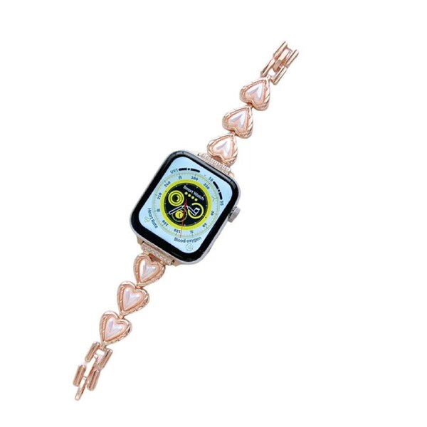 Nevenka Womens Elegant Apple Watch Band for iWatch Ultra Series 8 SE 7 6 5 4 3 2 1-4 38/40/41mm