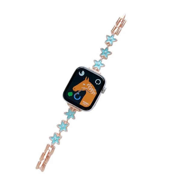 Nevenka Womens Elegant Apple Watch Band for iWatch Ultra Series 8 SE 7 6 5 4 3 2 1-5 38/40/41mm