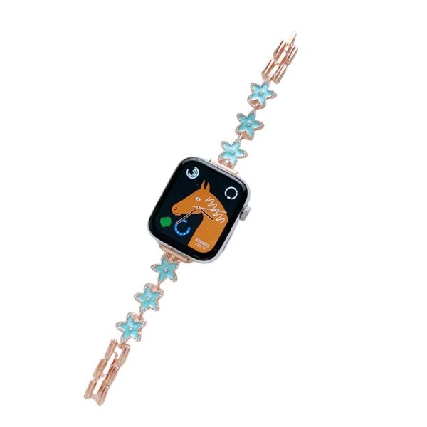 Nevenka Womens Elegant Apple Watch Band for iWatch Ultra Series 8 SE 7 6 5 4 3 2 1-5 42/44/45/49mm
