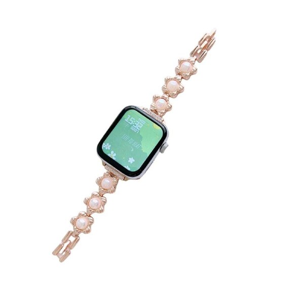 Nevenka Womens Elegant Apple Watch Band for iWatch Ultra Series 8 SE 7 6 5 4 3 2 1-7 38/40/41mm