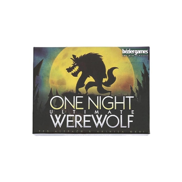 One Night Ultimate Werewolf