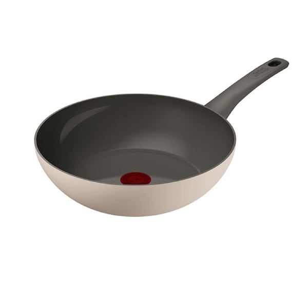 Tefal Revive Ceramic Induction Non-Stick Wok 28cm C4371902