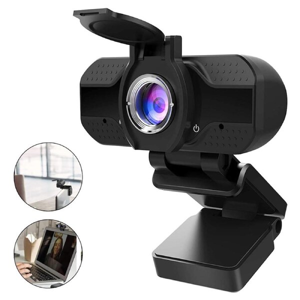1080P Full HD Webcam USB 2.0 Web Camera With Microphone For PC Desktop Laptop