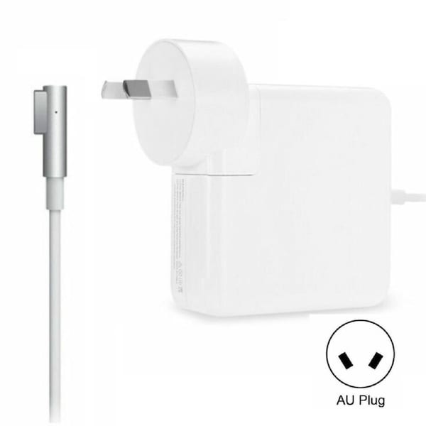 Fast Charging L-Tip Magsafe AC Power Adapter Home Charger Apple Mac Macbook 60W
