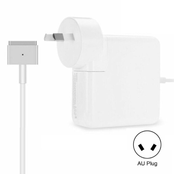 Fast Charging T-Tip Magsafe AC Power Adapter Home Charger Apple Mac Macbook 60W