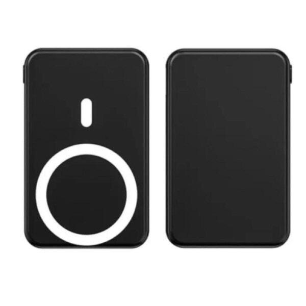 Wireless Battery Charger MagSafe Power Bank iPhone 14 12 12 Pro Max