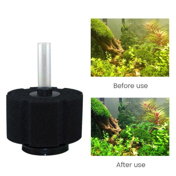 Aquarium Water Fish Tank Foam Air Sponge Filter Biological Type 6