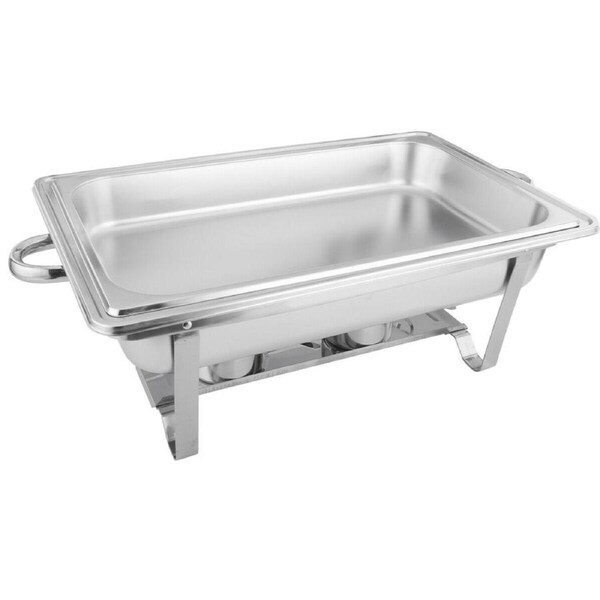 9L Chafing Dish Buffet Food Warmer Multi Stainless Steel Bain Marie