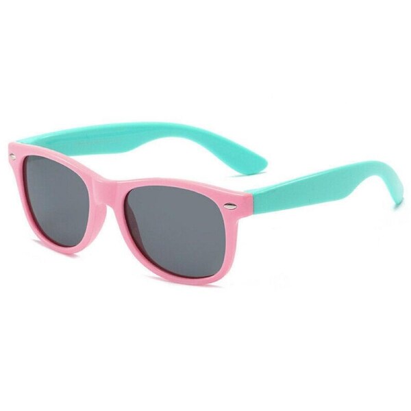 UV400 Cute Sun Glasses Flexible UV Protection Sunglasses For Boy Gir