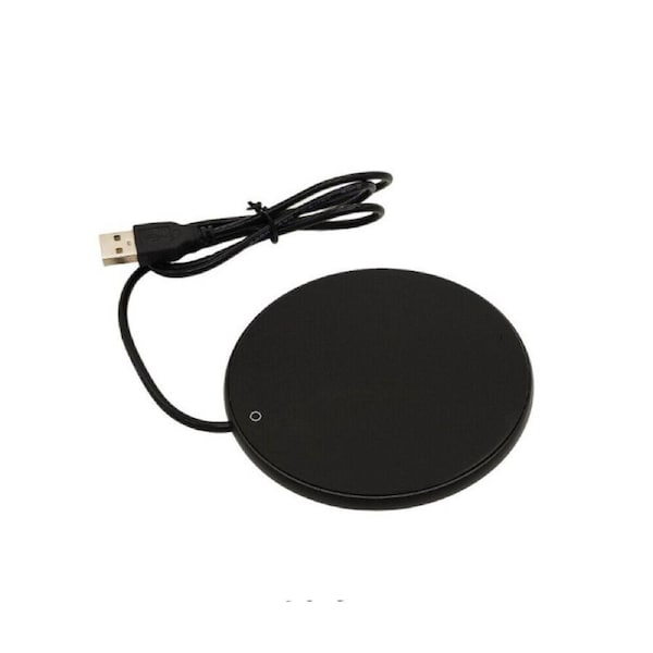 Coffee Mug Warmer Home Office Heating Plate Smart USB Tea Milk Cup Heater Pad