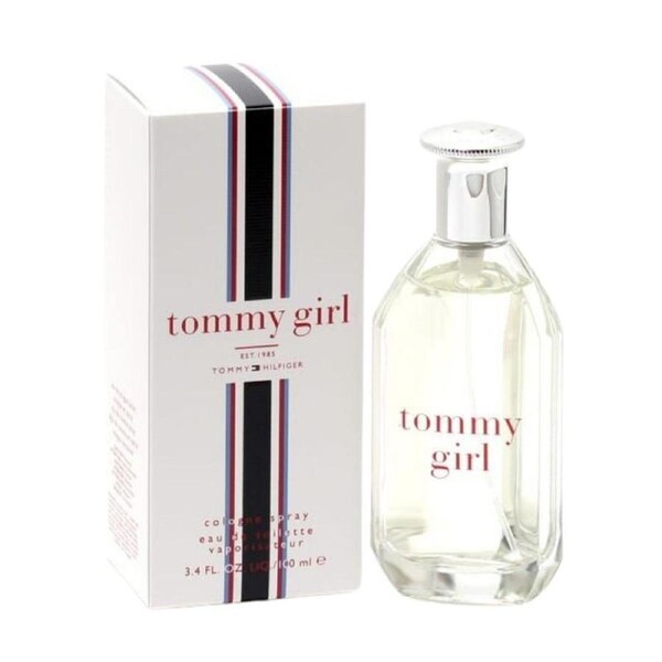 Tommy Hilfiger Tommy Girl Women's/Ladies Eau de Toilett Spray Scent 100ml EDT