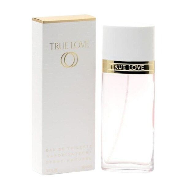 Elizabeth Arden True Love Women's Fragrance Eau de Toilett Spray 100ml EDT