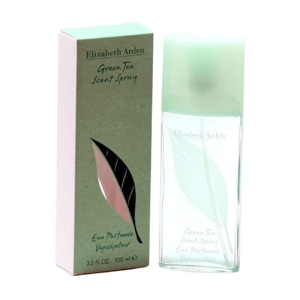 Elizabeth Arden Green Tea Women's/Ladies Fragrance Eau De Perfume 100ml EDP