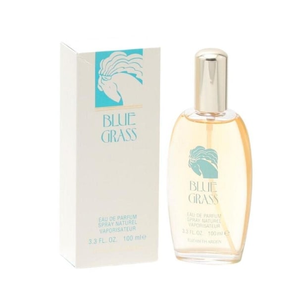 Elizabeth Arden Blue Grass Women's Fragrance Eau De Perfume Spray 100ml EDP