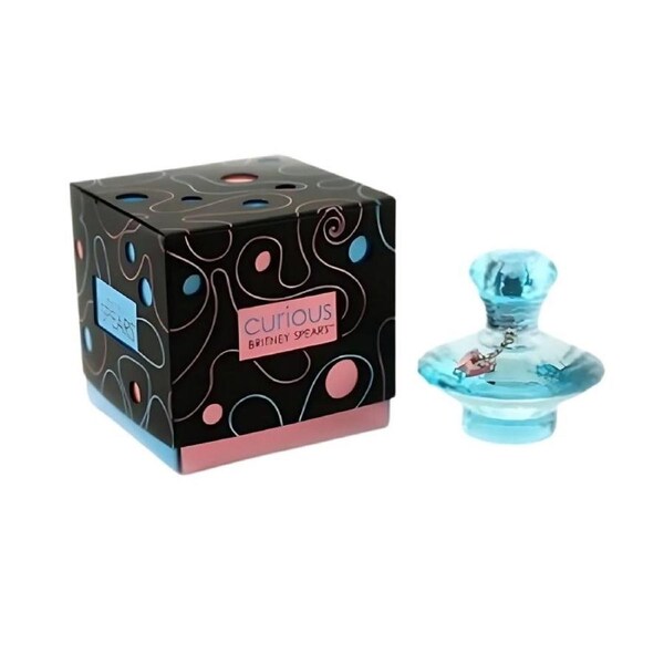 Britney Spears Curious Women's Fragrance Eau De Perfume Spray Scent 30ml EDP