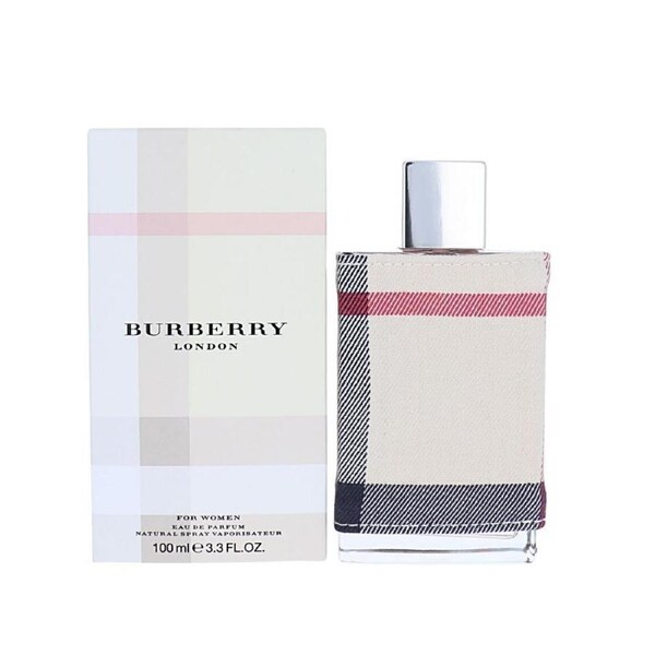 Burberry London Women's/Ladies Fragrance Eau De Perfume Spray Scent 100ml EDP