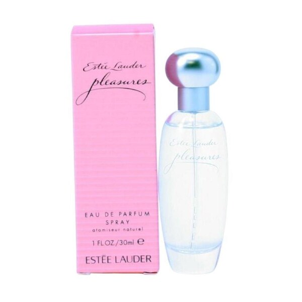 Estee Lauder Pleasures Women's Fragrance Eau De Perfume Spray Scent 30ml EDP