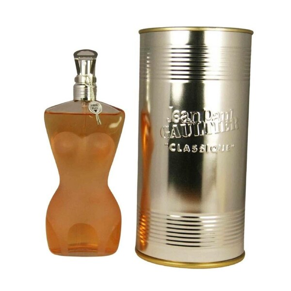 Jean Paul Gaultier Classique Women's Fragrance Eau de Toilett Spray 100ml EDT