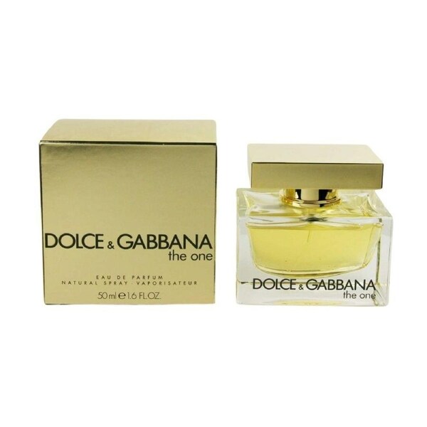 Dolce & Gabbana The One Women's Fragrance Eau De Perfume Spray 50ml EDP