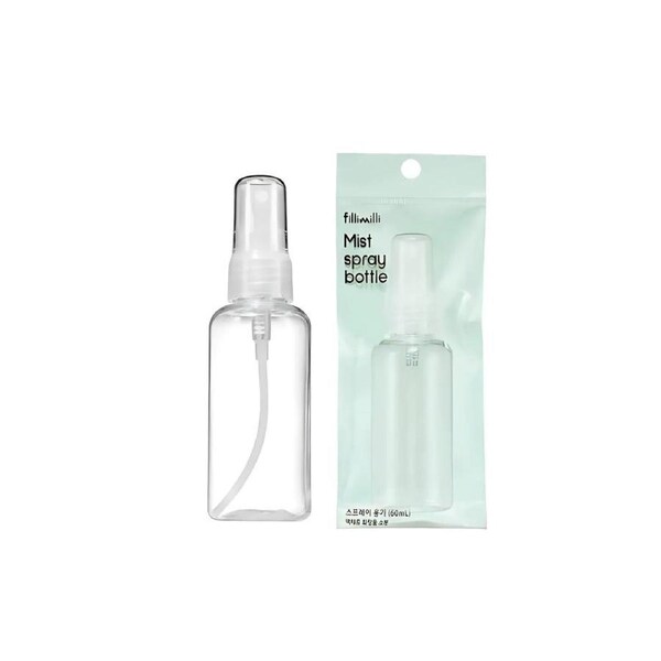 Mist Spray Bottle [60ml]