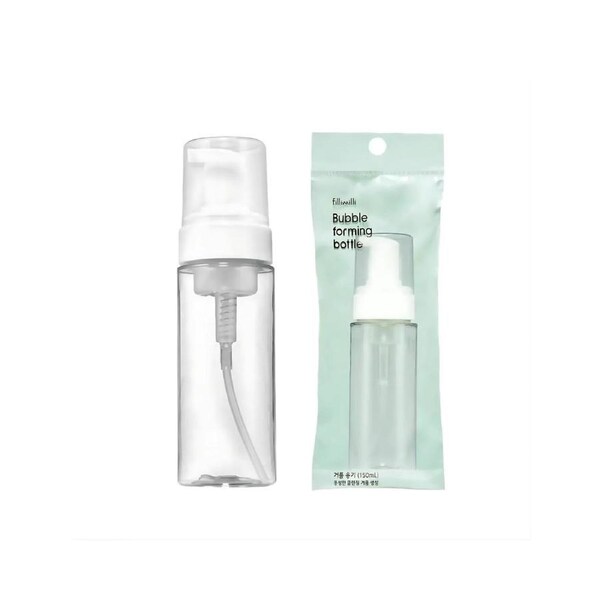 Bubble Forming Bottle 150ml