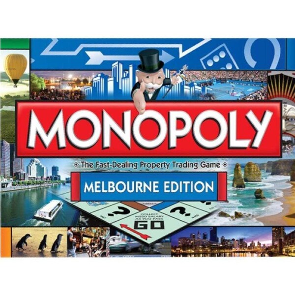 Monopoly - Melbourne Edition