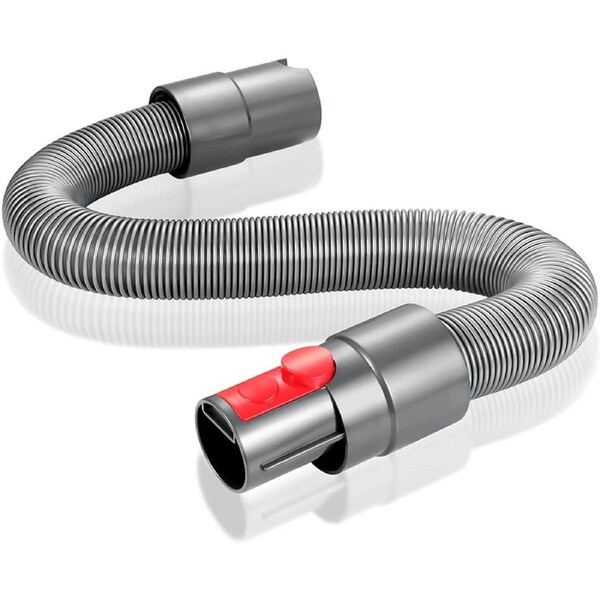 Extension Flexible Hose for Dyson Vacuum Cleaner V7 V8 V10 V11 Series, Extend to 150cm Extendable Hose Dyson Accessories