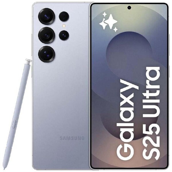 Samsung Galaxy S25 Ultra 512GB - Titanium Blue