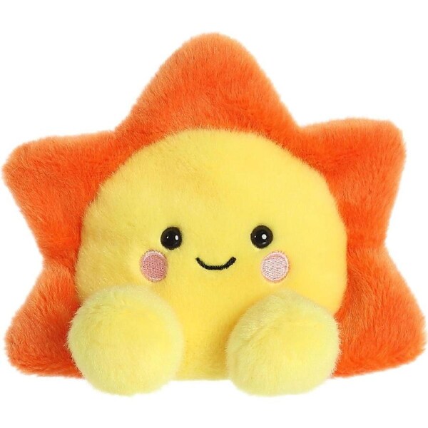 Cotton Candy - Palm Pals Rae Sun 13cm Plush