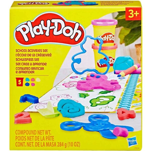 Play-Doh - School Activity Set