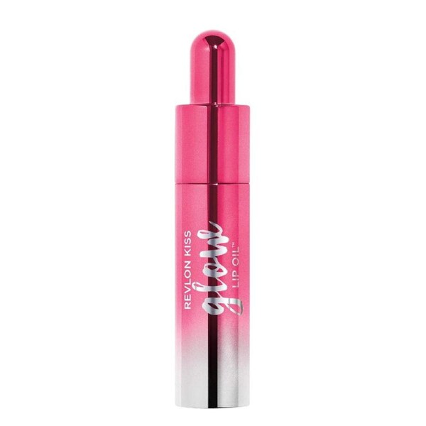 Revlon Kiss Glow Lip Oil 6ml 001 Proud To Be Pink