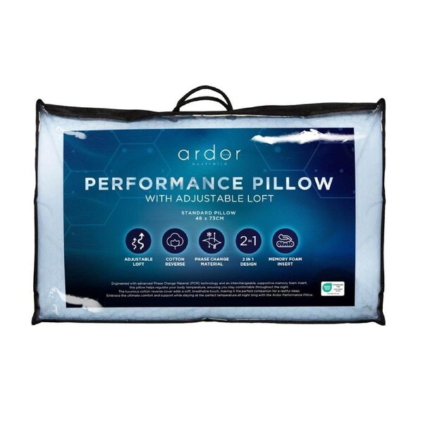 Ardor Performance Pillow