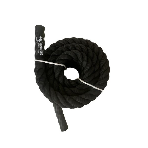 Kangaroo Fitness Battle Rope 12 Meters x 38mm