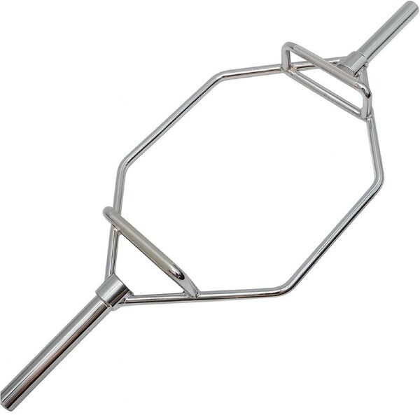 Kangaroo Fitness Commercial Hex Bar