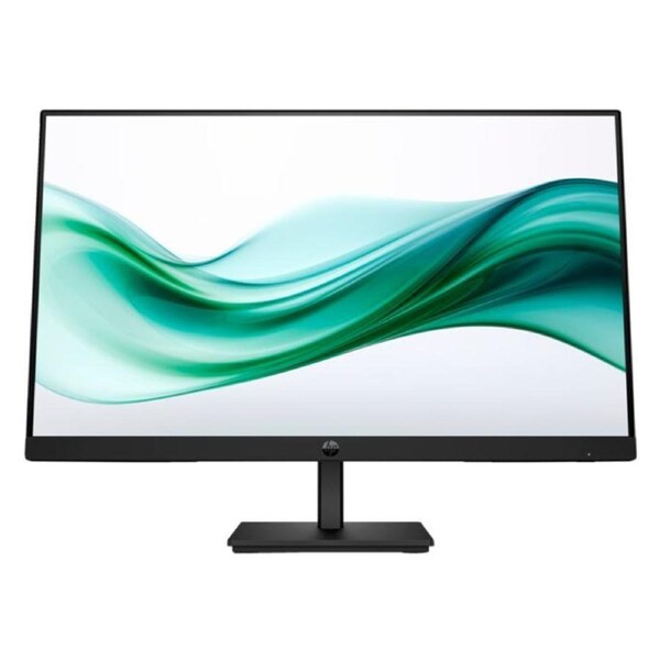 HP 324PV 23.8'/24' 100Hz FHD Business Monitor Anti-Glare 1920x1080 16:9 5ms Tilt Adjustment Slim Bezel Low Blue Light HDMI VGA VESA 3yr ~64X66AA