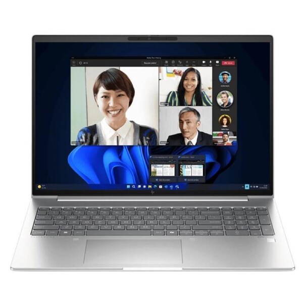 HP EliteBook 660 G11 16' WUXGA IR Intel vPro U7-155U 16GB DDR5 512GB SSD WIN 11 PRO 4G-LTE Intel Graphics AI NPU Thunderbolt Backlit 3yr OS 1.7kg ~i7