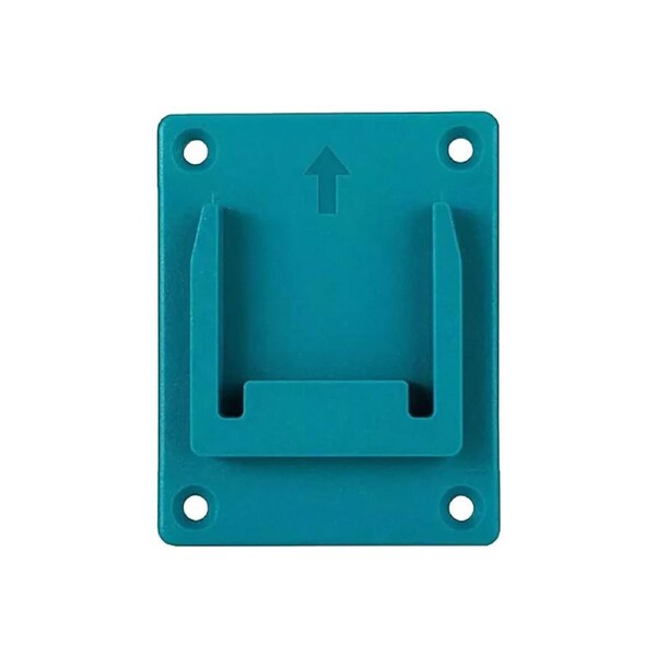 10 PCS Tool Holder for Bosch/Makita Bracket 18V Lithium Battery Rack Stand