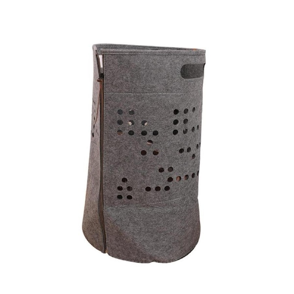 Portable Felt Cat Nest Soft Pet Bed Cat Cave for Cats and Small Pets Indoor Use