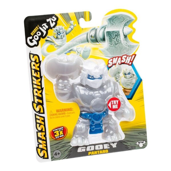 Heroes of Goo Jit Zu Smash Strikers - Gooey Pantaro